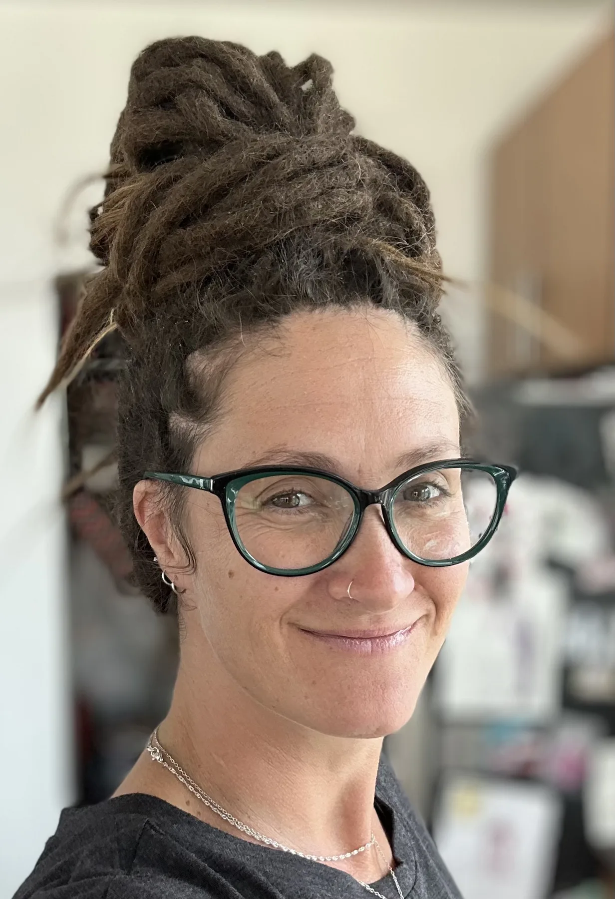 Lou aka Elizabeth Pritt, board-certified Physician Assistant